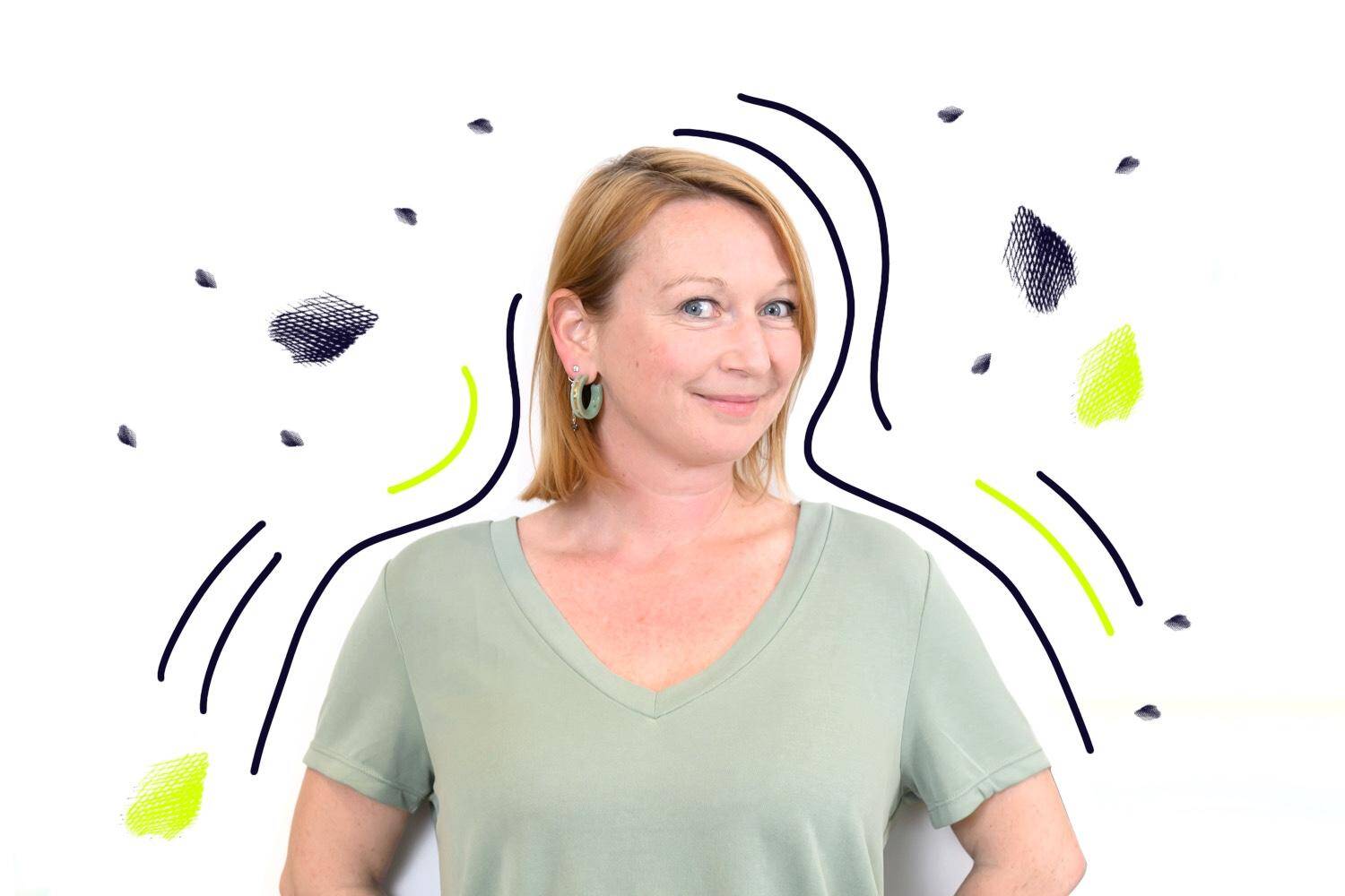 Agatha Bauer - Facilitatrice graphique / Illustratrice
