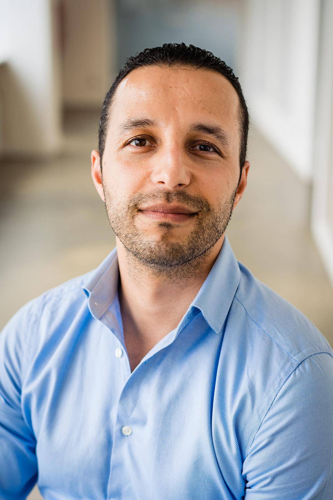 Mohamed Bahlaoui