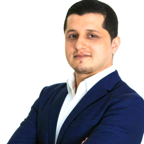 Ros El-Rabati - Engineering Leadership Coach