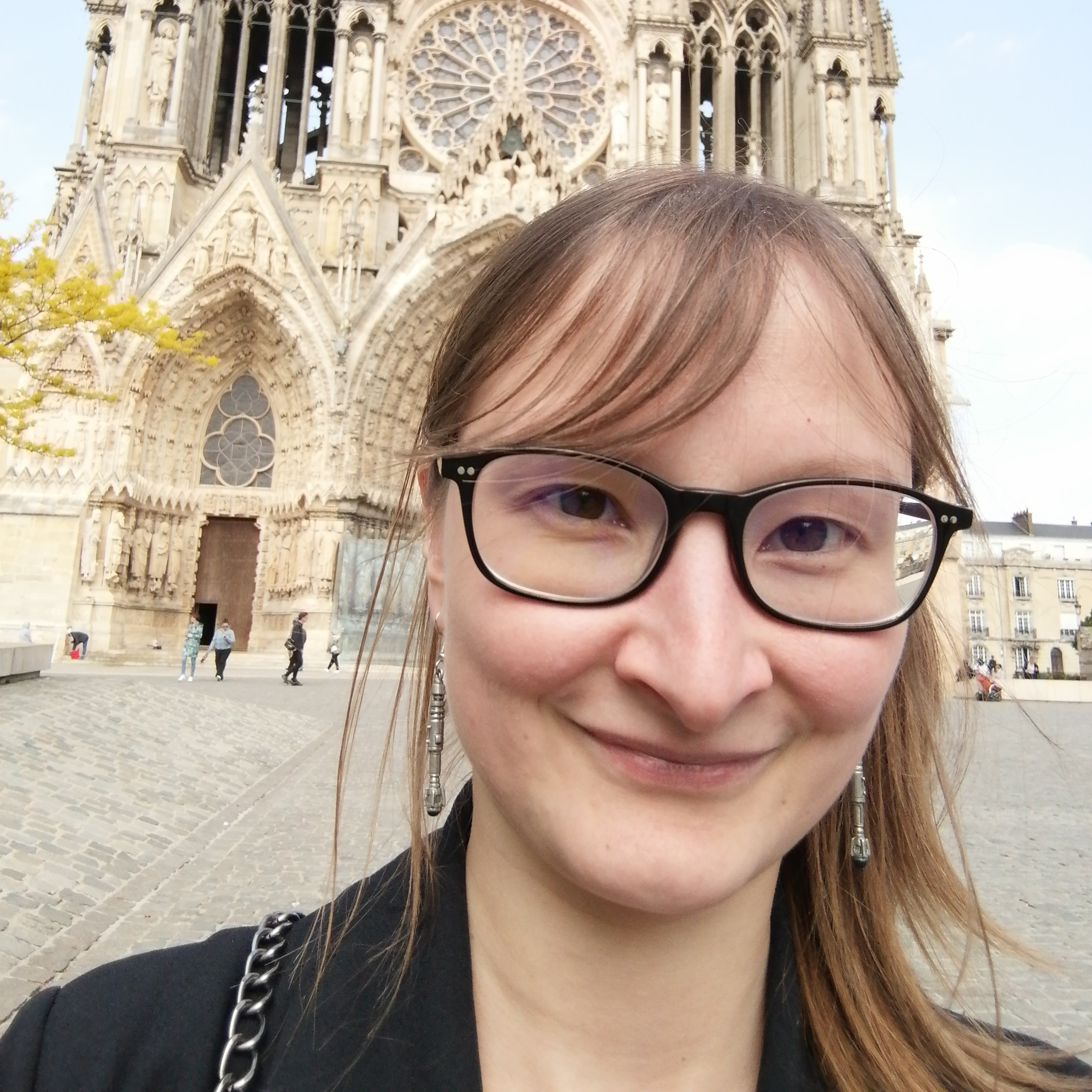 Coralie Hubert
