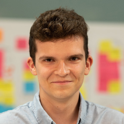 Nicolas D. - Product Designer