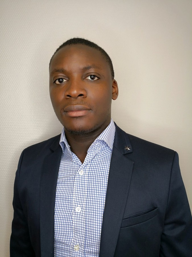 Frank Eric Fenju Fouobe