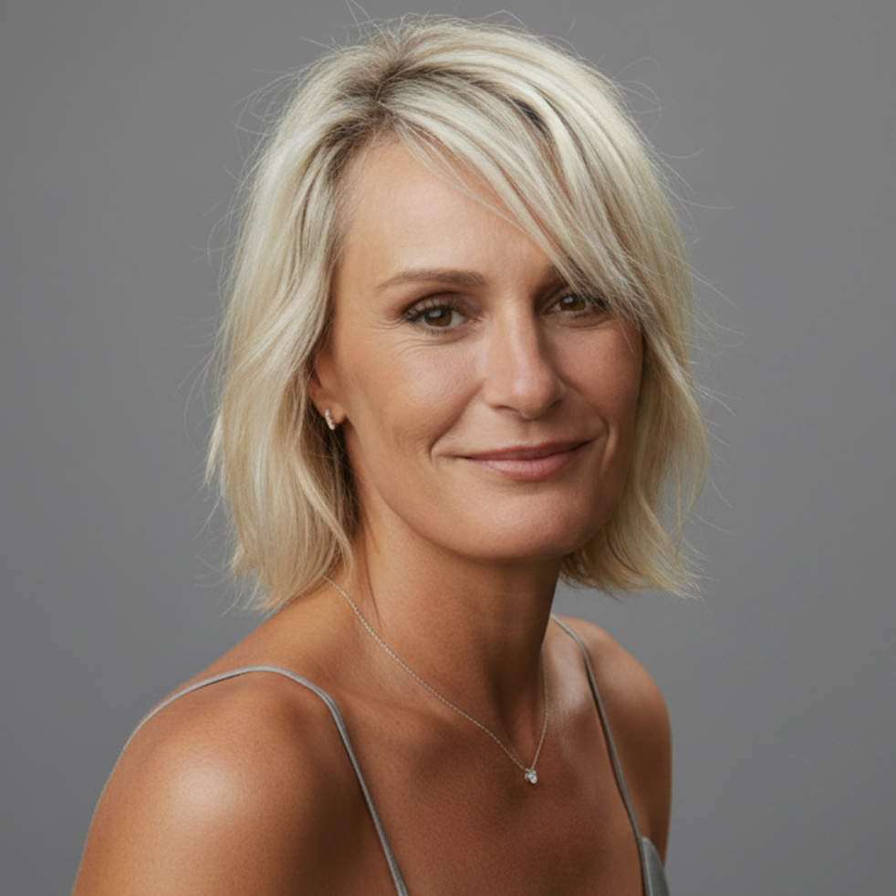 Sylvie Breguet - CHIEF OF STAFF