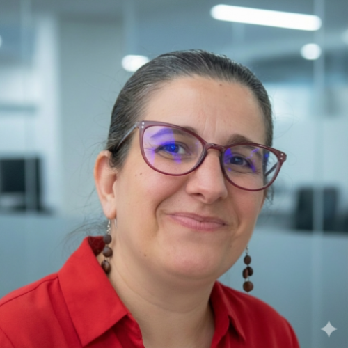 Héloïse Coll - Assistante administrative