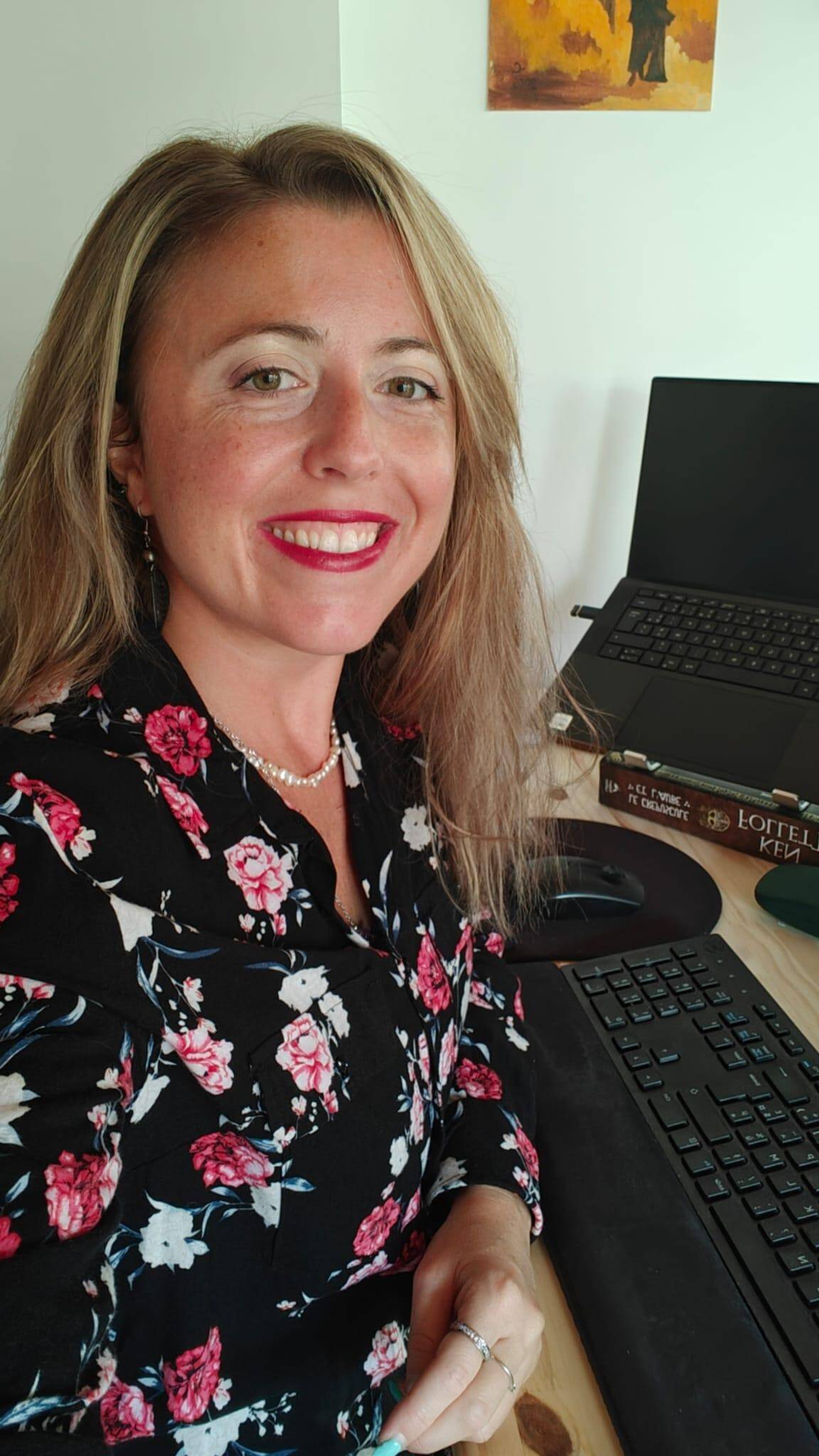 Laura Charpentier - Assistante de gestion et community manager