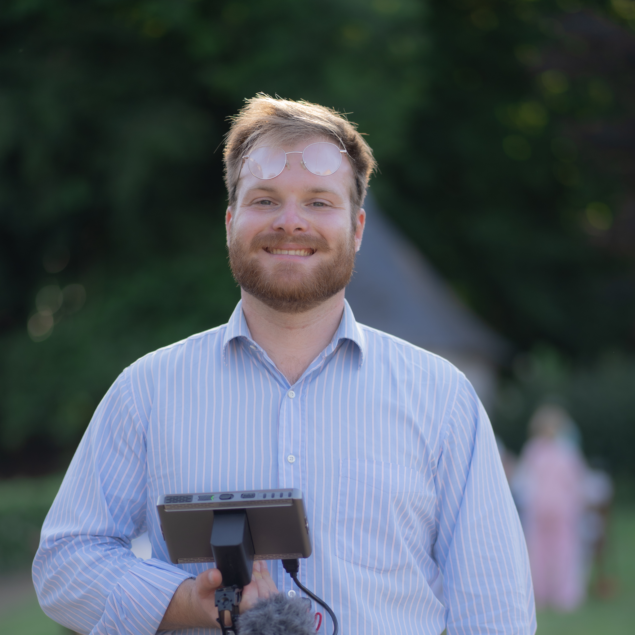 Guillaume Rondeau - Réalisateur & vidéaste