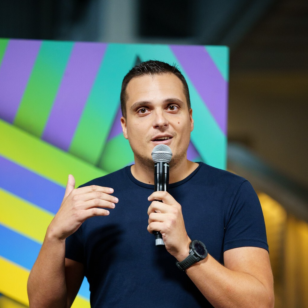 Florian Bline - CEO, CPTO, Leadership and Strategy Consultant