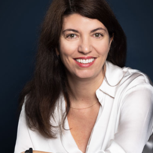 Stéphanie Dubourg - Directrice de conseils en stratégie/Innovation