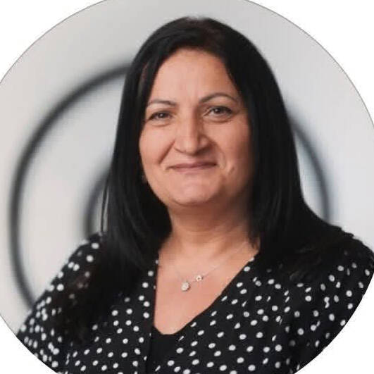 Necla Celik - Assistante administrative polyvalente 