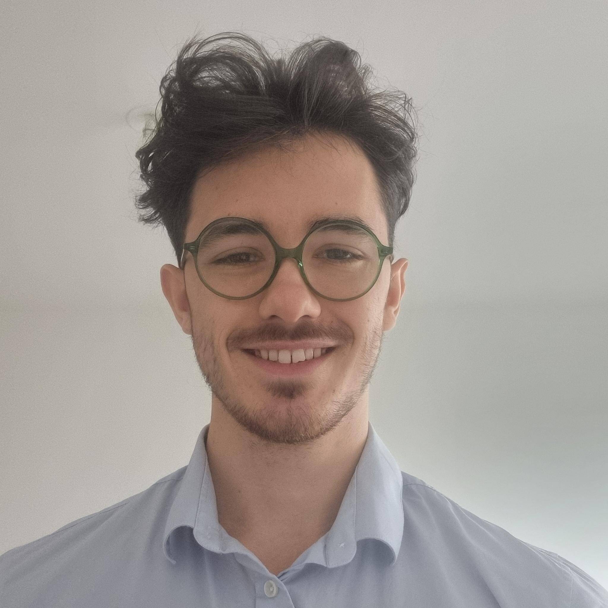 Léo Demeilliers - Développeur Full Stack
