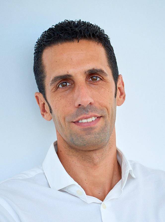 Javier Salcedo Gadea - Interim Management
