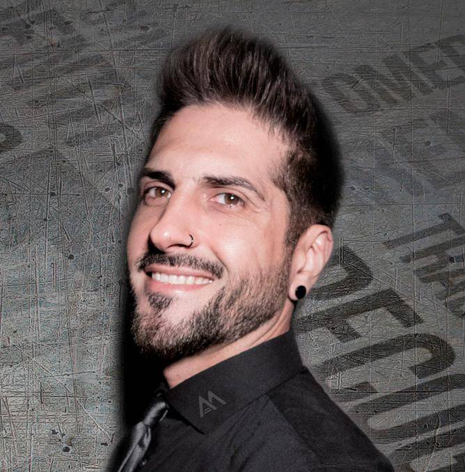 Alberto Martin