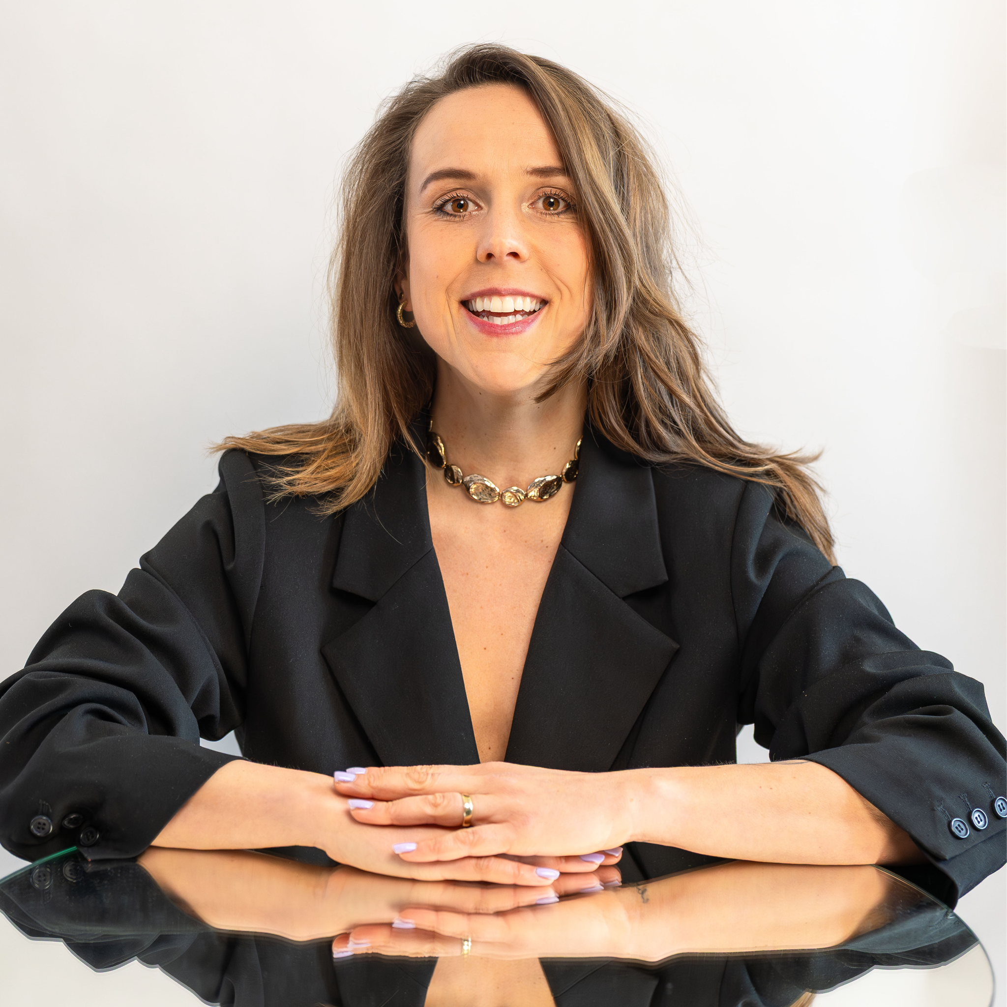 Lianne Koster - Brand Architect · Merkstrategie & Brand Design