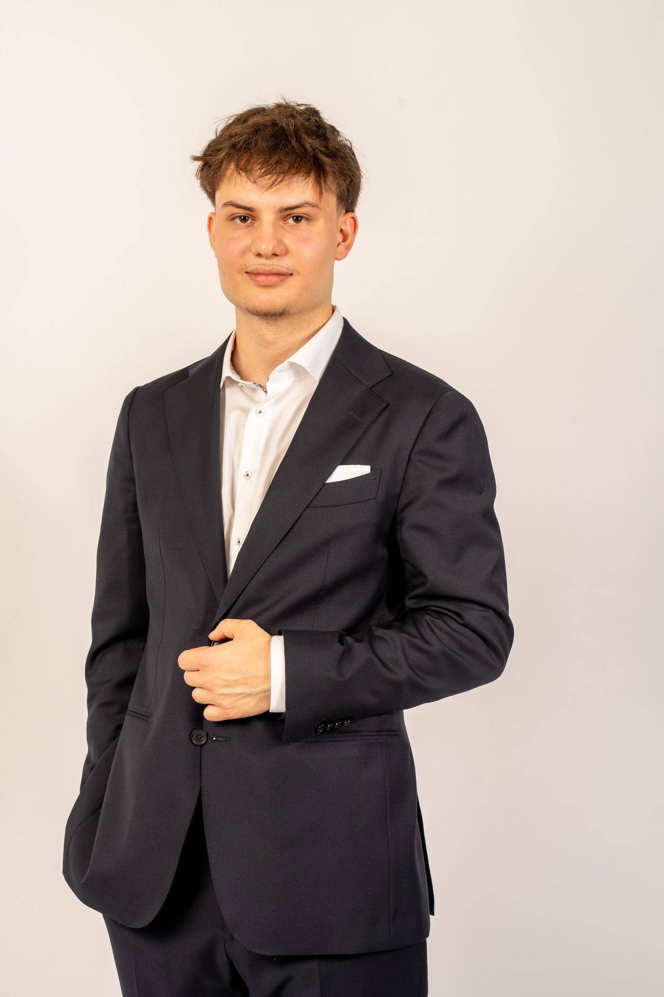 Bruno Z. - Fullstack Developer | React / Node.js
