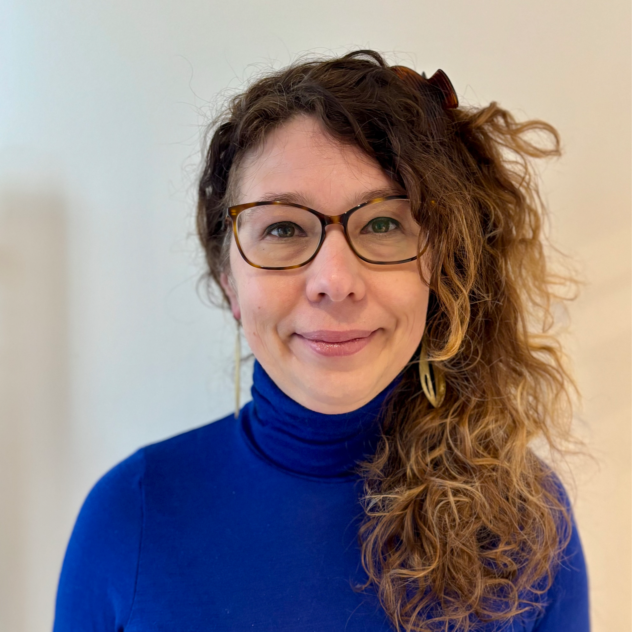 Sylvia Hildebrandt - Motion Designer