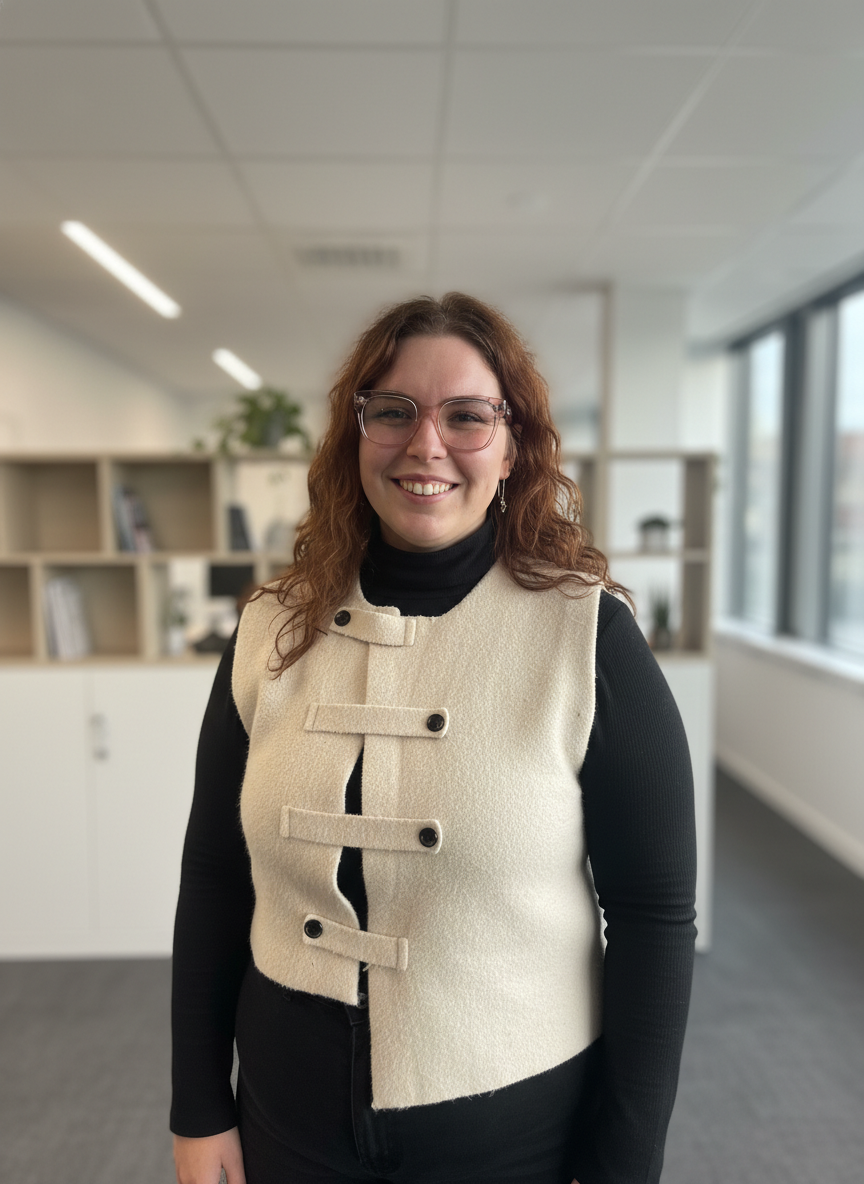 Charlotte Duquesne - Community Manager spécialisée beauté & bien-être