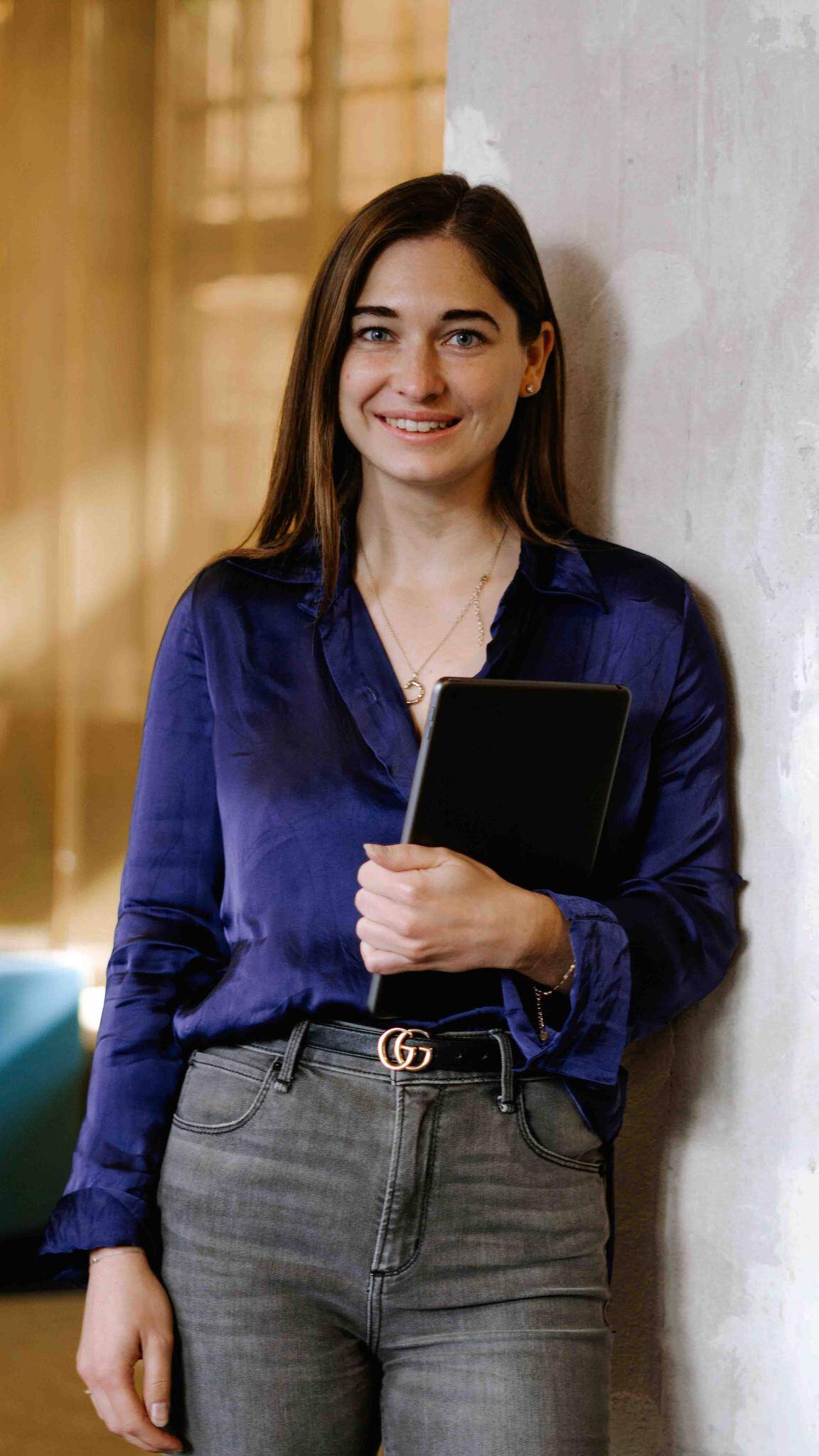 Clara Schäfer - Social Media Manager & Content Creator