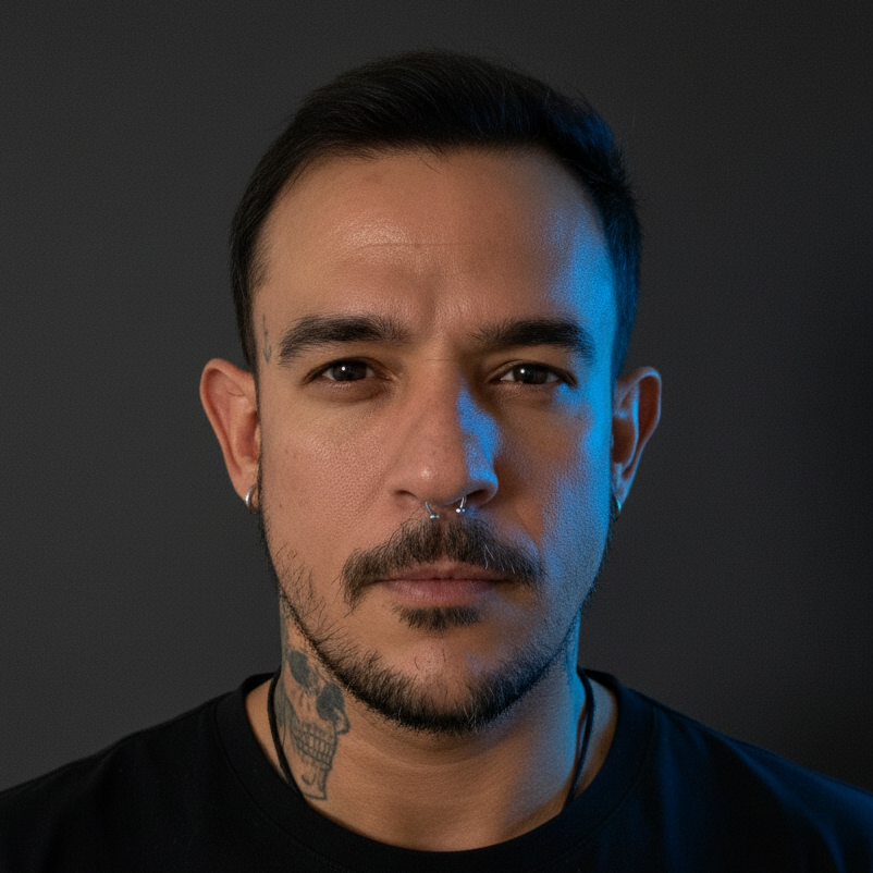 Felipe  - Experto en Diseño UX/UI & Branding