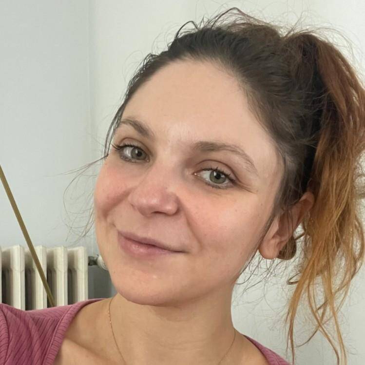 Klaudia Zamczewska - Product Owner / Cheffe de projet Fintech