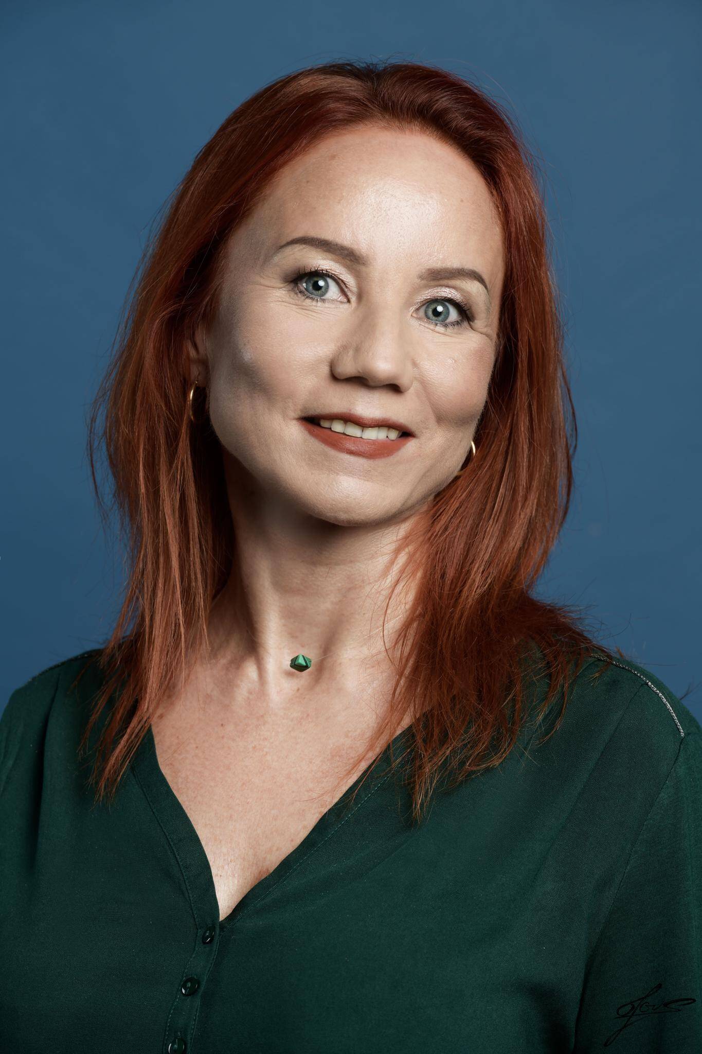 Olga P. - Manager de transition - RAF -Conseil