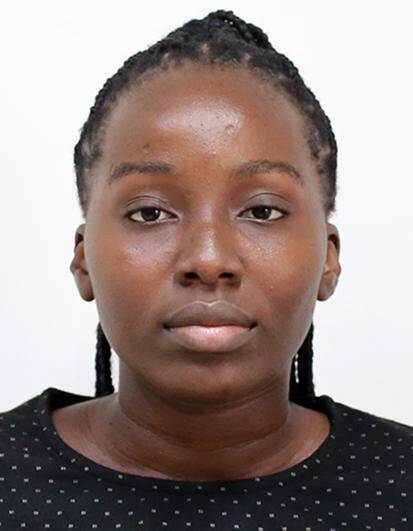 Yvette Engome Ntone