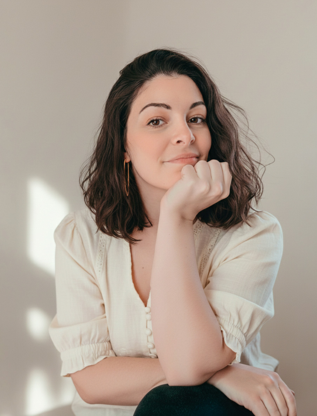 Séverine Lagache - Graphic designer