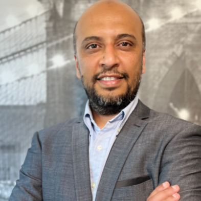 Praful  - Responsable produit de la Supply chain