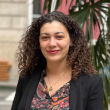 Johanna  - Project manager - Impact Builder 💥