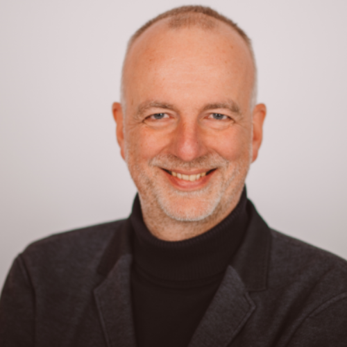 Sönke Schäfer - Datenarchitekt