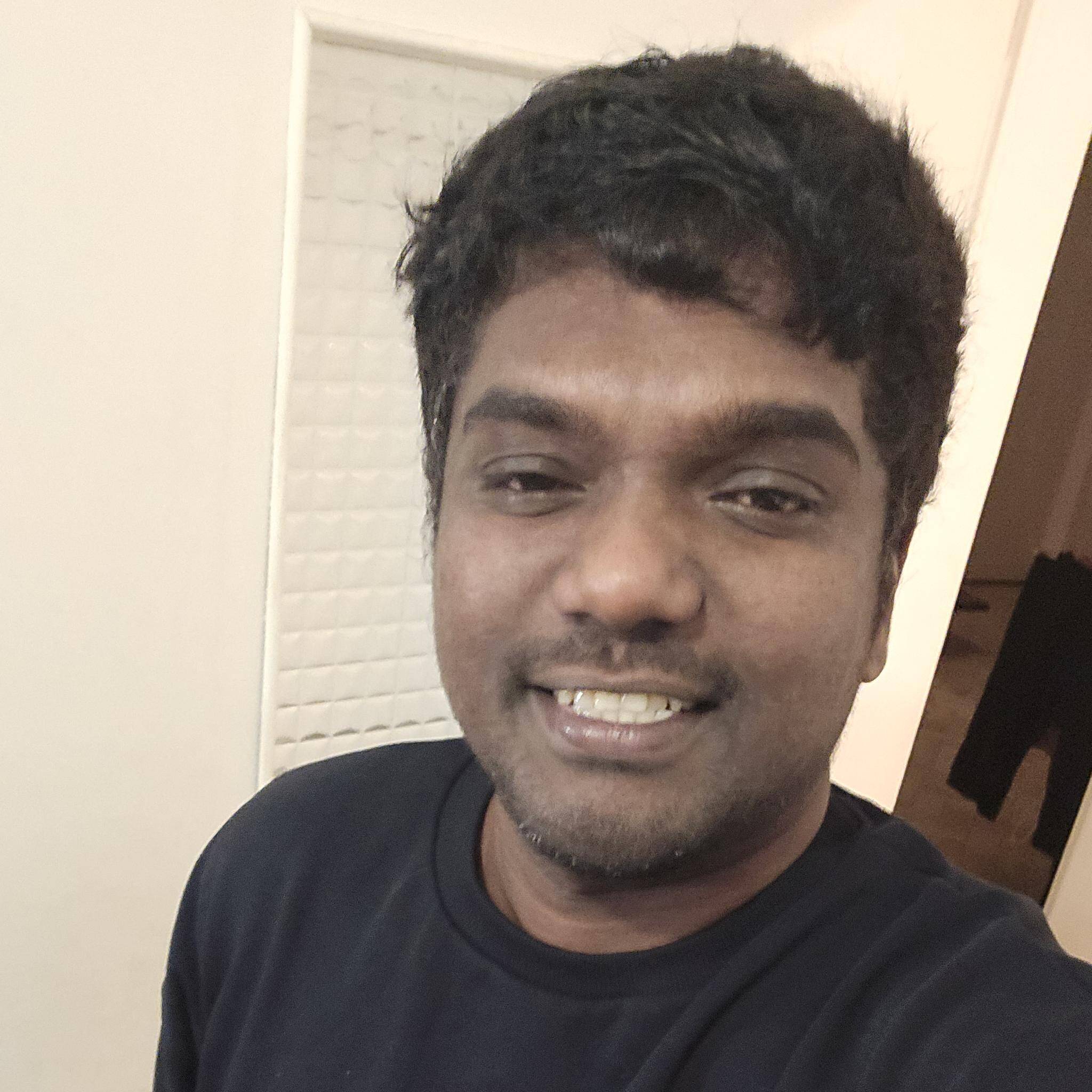 Sudarsan Damodharan - Consultant en Planification Supply Chain