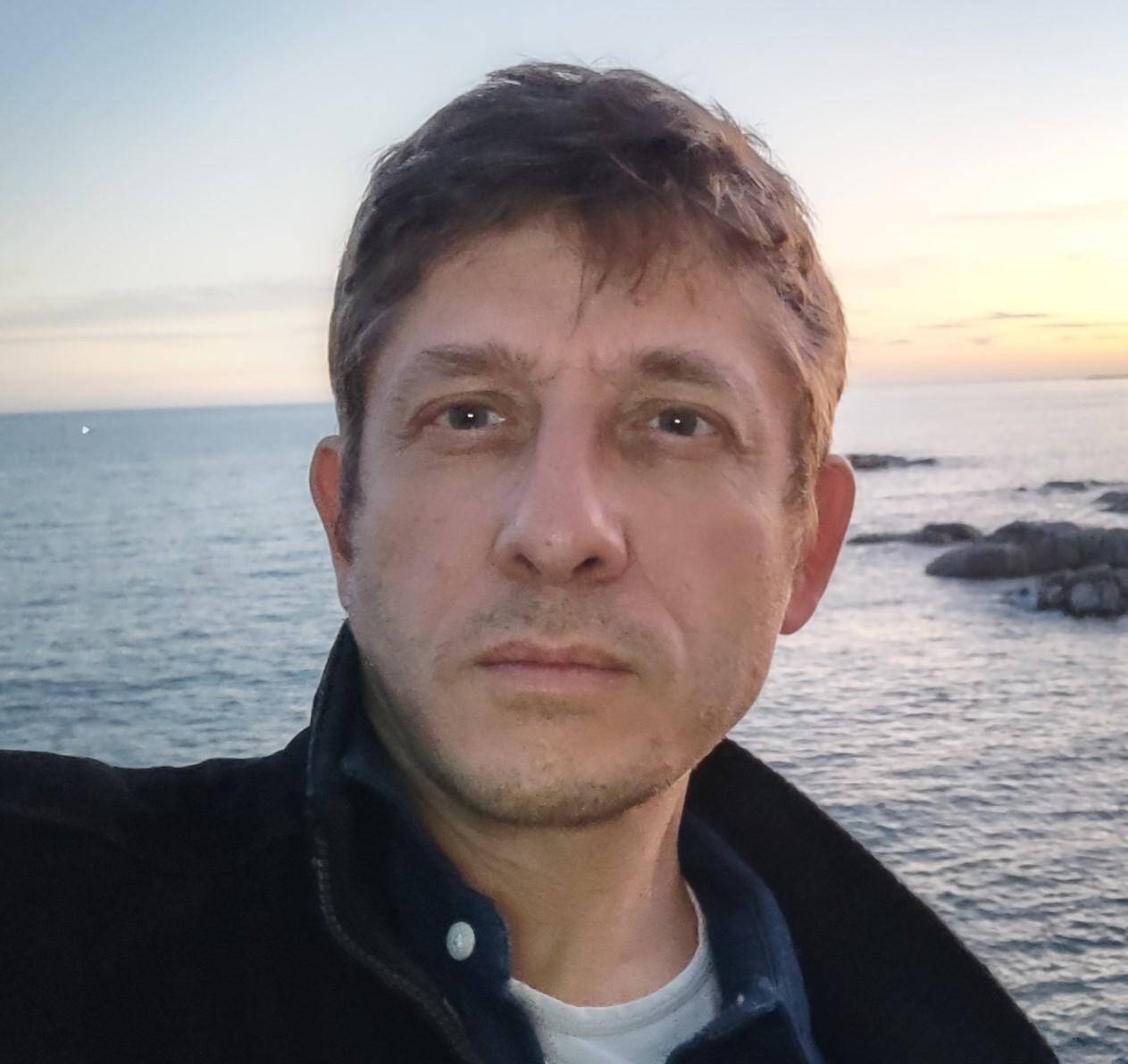 Gérald Benoit - Chef de Projet et Formateur