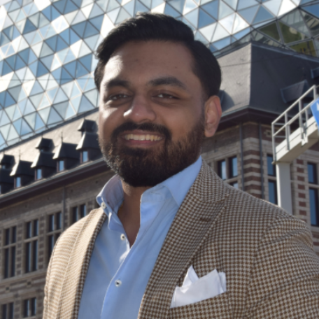 Gidion Jacob - Operations Manager + IT Project Manager