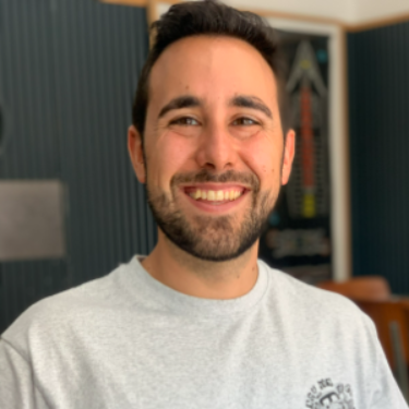 Daniel Alarcón - SENIOR FRONT END DEVELOPER