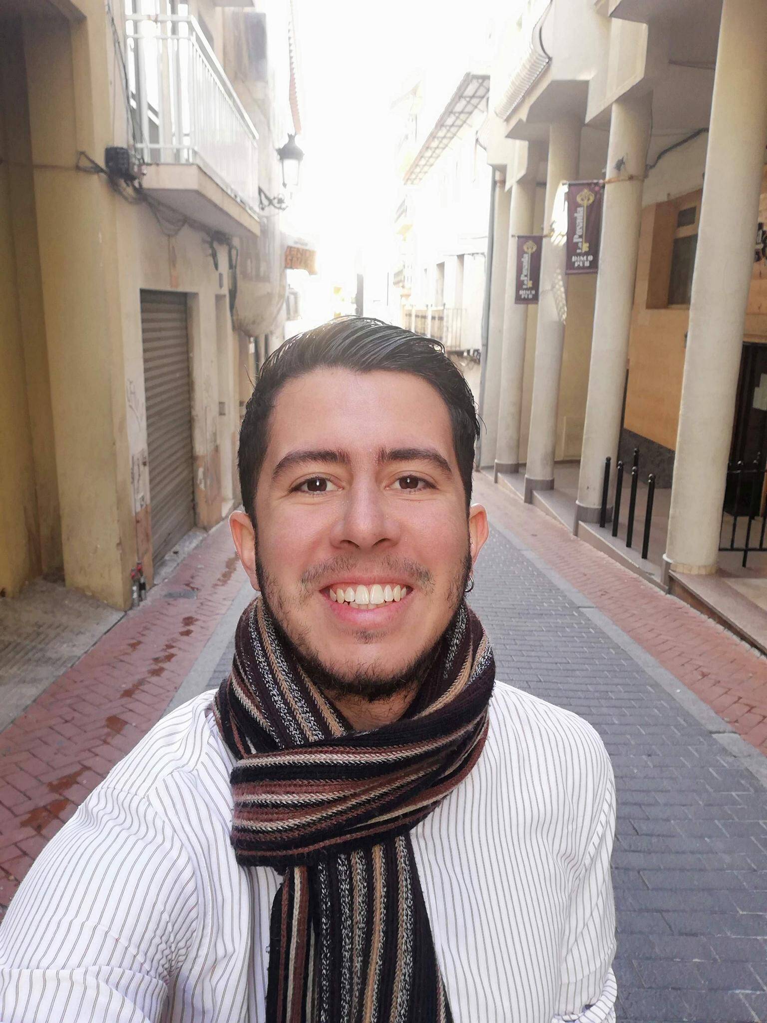 Jose Alexander Duque Perez