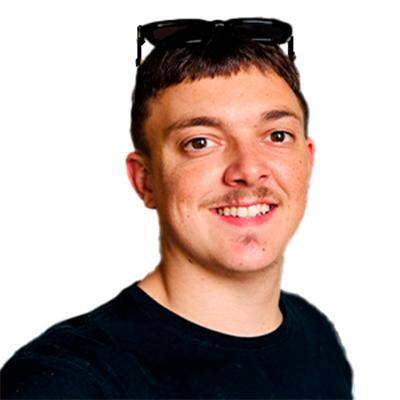 Ruben Clerisse - Concepteur UI/UX / Graphiste / Web Designer