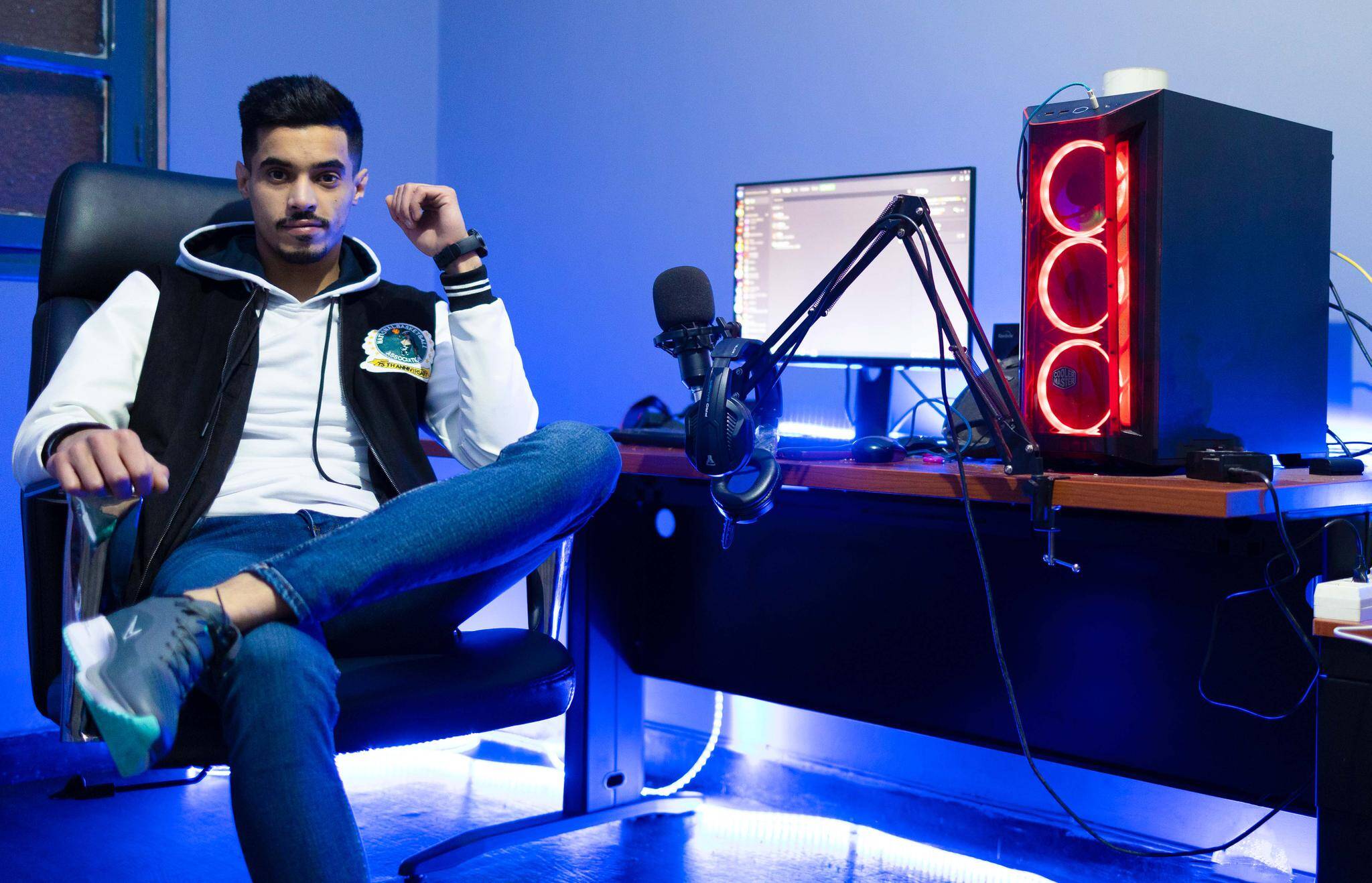 Mohammed Benchaib