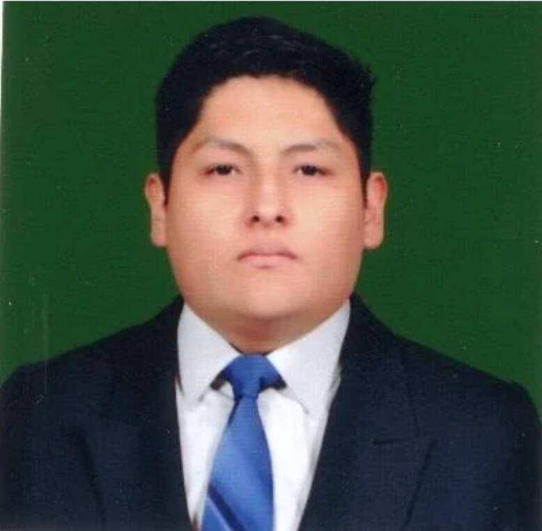 Darwin Bryan Marcani Rojas - Graduado en Ingeniería Informática | Cibersegurida
