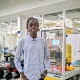Josaphat Bakai - Desssinateur projeteur Solidworks