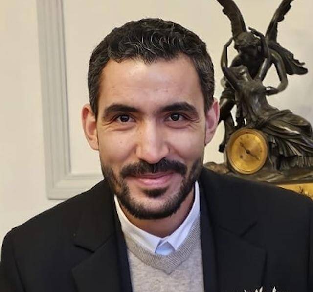 Aymen Gazdar
