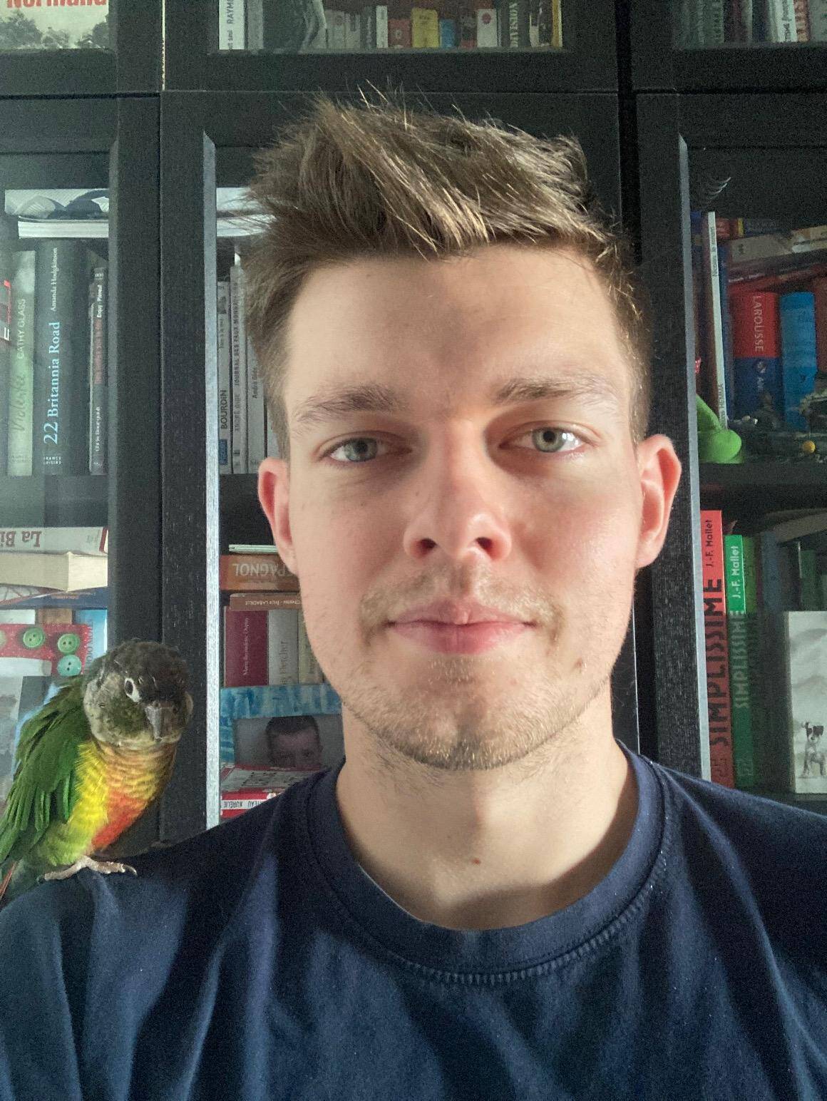 Nicolas  - Business & lead automation | Make & Airtable