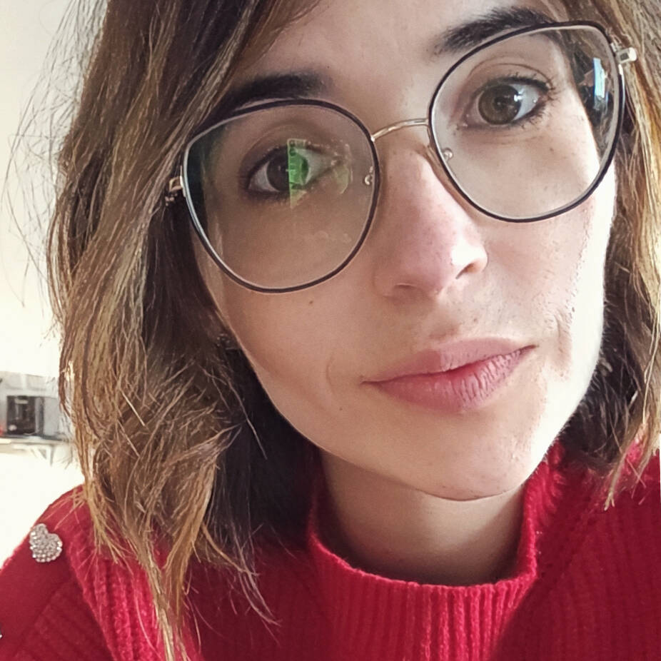 Amelie Jannot - Assistante administrative 