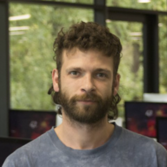 Guillaume Dumas - Frontend Developer