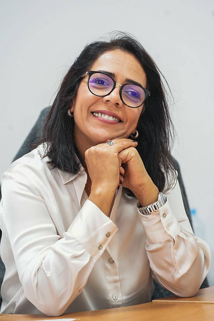 Chahira Dallai - CFO & Consultante Finance