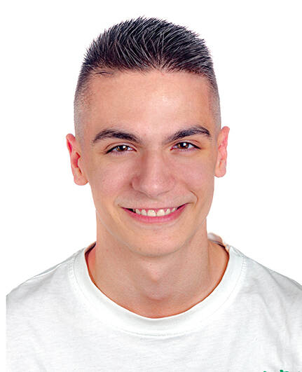 Pau Figueras - Systems Developer