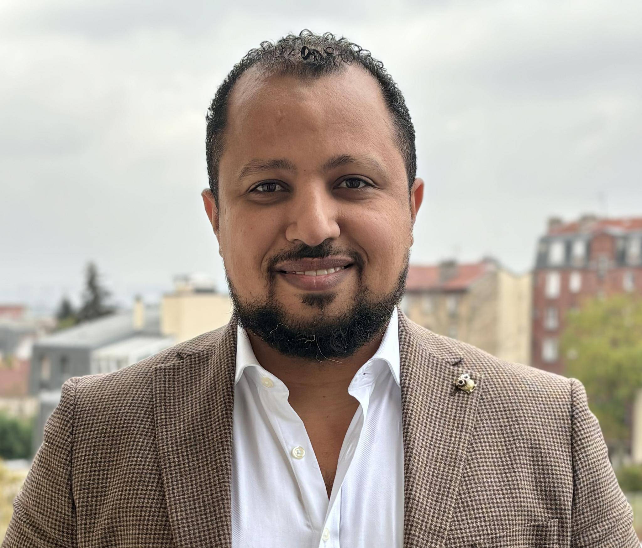 Achraf Essafi