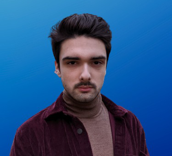 Romain Desmet - Fullstack Software Developer