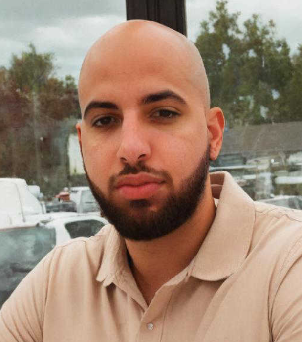 Mehdi Boudjelida