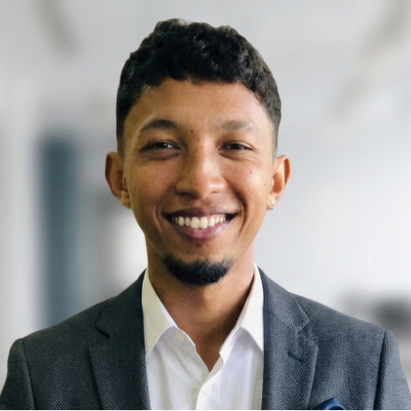 Jeremia Michel Rakotoarimanana - Inside Sales / SDR (Freelance)