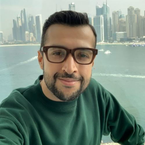 Gaurav Oberoi