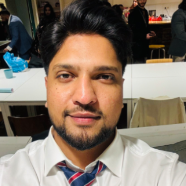 Nelson John Sarfaraz - Finance & AI engineer